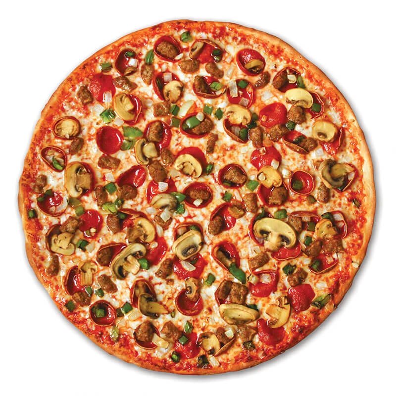 Capriciosa Pizza